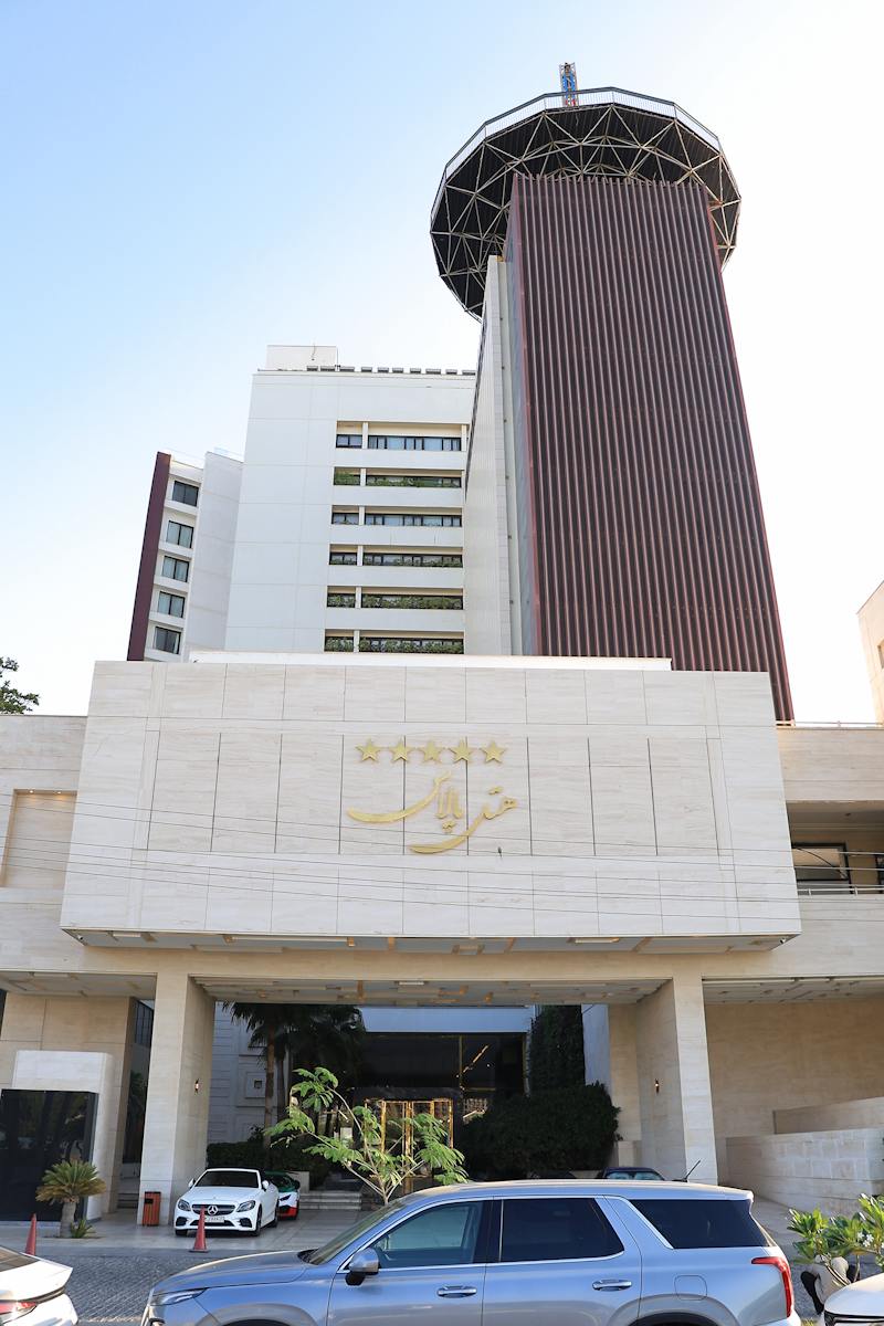 هتل پالاس کیش