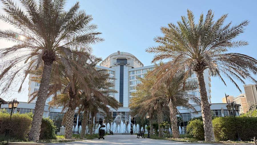 هتل بین المللی کیش